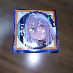 エイティシックス　86　オンリーショップ　8.6周年記念　レーナ　缶バッジ