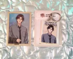 新テニスの王子様　POP UP STORE　Tie　P PARCO　跡部