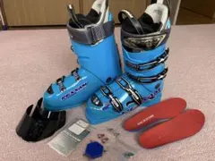 REXXAM レクザム DATA-100M スキーブーツ 26cm