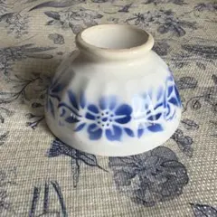 古伊万里 染付 梅文様 油壺 - メルカリ