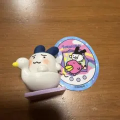 たまごっち みみっちフィギュア ステッカー セット
