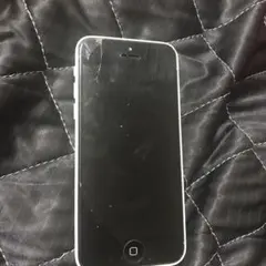 iPhone 5c White 16 GBか32ギガのどちらか Softbank