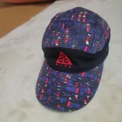 NIKE gyakusou トレイルランニングキャップ - メルカリ