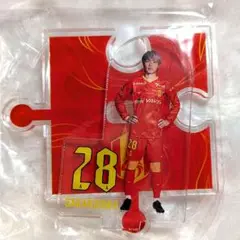 名古屋グランパス プレイヤーズアクリルスタンドガチャ #28 榊原杏太選手