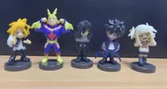 僕のヒーローアカデミア チョコエッグ