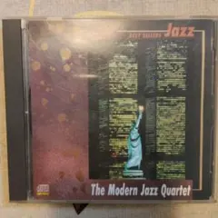 Modern Jazz Quartet モダンジャズカルテット CD 中古