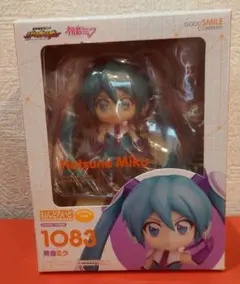 2026年最新】ねんどろいど 発音ミク [新幹線変形ロボ シンカリオン]の