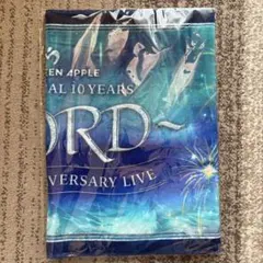 ミセスグリーンアップル フィヨルド FJORD タオル