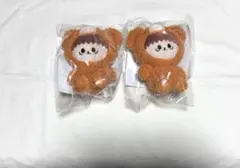 セガラッキーくじ 呪術廻戦 はぐはぐみー B賞 虎杖悠仁 2点セット