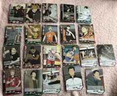 ハイキュー バボカ まとめ