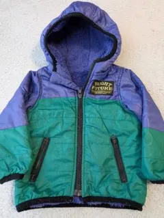 BREEZE フード付きアウター 90サイズ