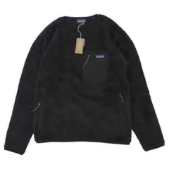 patagonia フリース S ロスガトスクルーLOS GATOS ブラック