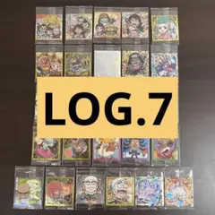 【まとめ売り】ワンピース ウエハースシール 第7弾 26枚 未開封
