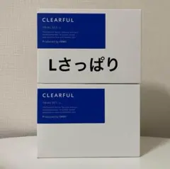 オルビス　ORBIS クリアフル トライアルセット Lタイプ(さっぱりタイプ)