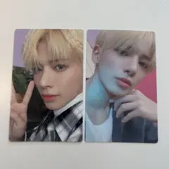 TOMORROW X TOGETHER BlueHour　カンテヒョン　トレカ