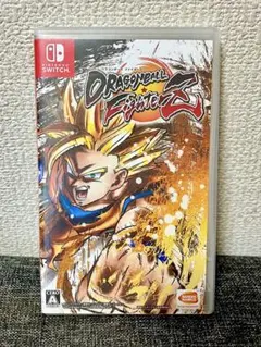 【Switch】ゲームソフトドラゴンボール ファイターズ Nintendo
