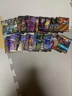 ポケモンカードrr 161枚まとめ売り