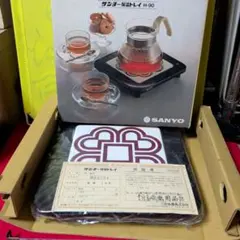 東芝 電気保温トレイ 保温 HW-90 家庭用 取扱い説明書付き キッチン