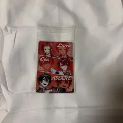 ボイシングチップス3 赤組 カード