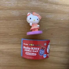 Hello Kitty コラボレーションチョコエッグ　平成アイドル