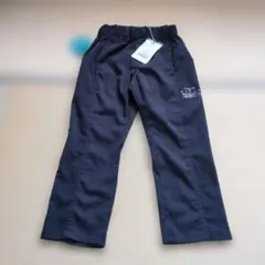 新品 MOTTO MOTTO スズシーパンツ ブラック 110cmのサムネイル
