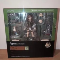 figma 267 大井 フィギュア