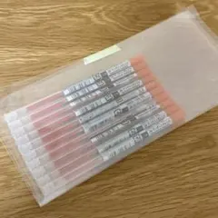 Stylefit ゲルインクボールペン　リフィル　0.5mm マンダリンオレンジ