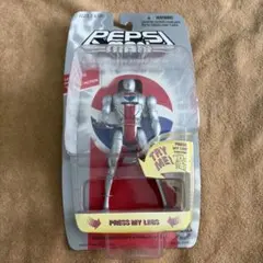 2026年最新】ペプシマンフィギュアの人気アイテム - メルカリ