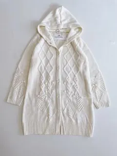 ☆新品タグ付き☆ Gallery Visconti ロングカーディガン 2