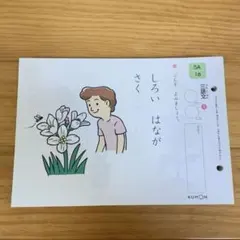 KUMON 国語　BI 200枚⭐︎未記入 未記入】公文 KUMON 国語 AⅠ 71〜200 130枚 欠番無し - メルカリ
