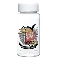 一番くじ 鬼滅の刃 ～黎明に刃を持て～　E賞　クリアボトル