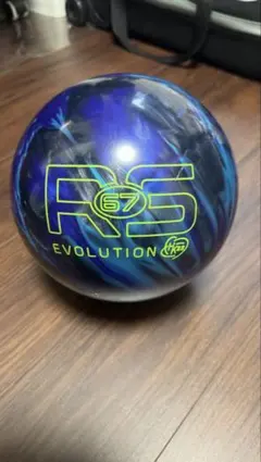RADICAL RS-67 EVOLUTION HK22 15ポンド 中古のサムネイル