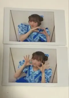 梅田みゆ チェキコンプセット - メルカリ