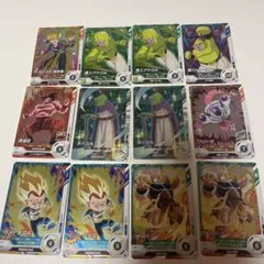 ドラゴンボールスーパーダイバーズ　ネバ:DA 2枚他まとめ売り