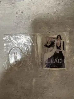一番くじ BLEACH 千年血戦篇 OP.2 ミニアクリルスタンド 更木剣八