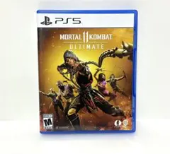 【PS5】Mortal Kombat 11 Ultimate