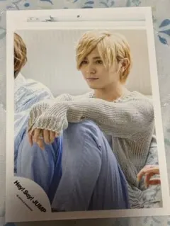 ☆Hey!Say!JUMP 山田涼介☆公式写真 DEAR. P