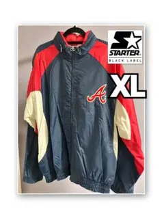Starter Atlanta Braves XL ジャケットのサムネイル