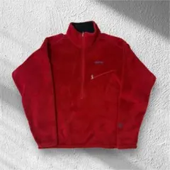 patagonia パタゴニア R2 プルオーバ 2001年 USA製 M