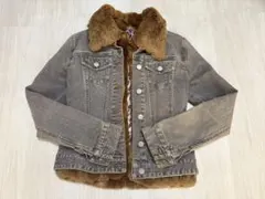 ファージャケット デニムジャケット