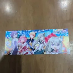 プロセカ しおり　ワンダーライズショウタイム