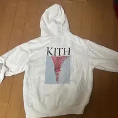 KITH TOKYO TOWER HOODIE "White"のサムネイル