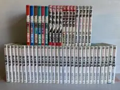 サラリーマン金太郎 全30巻 男樹 シリーズ 19冊 本宮ひろ志 漫画 送料無料