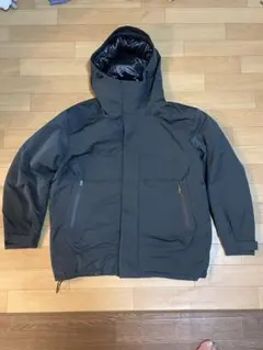 ハイブリッドダウンオーバーサイズパーカー +J ユニクロ UNIQLO