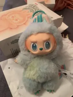 labubu serenity キャラクターグッズ