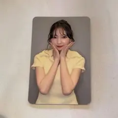 NiziU NEW EvoNUtion 会場限定 大阪　トレカ フォトカ マユカ