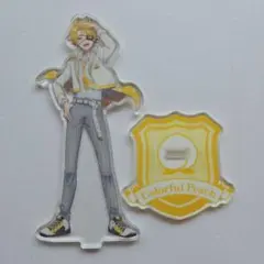 カラフルピーチ からぴちパラダイス2025 アクスタ アクリルスタンド