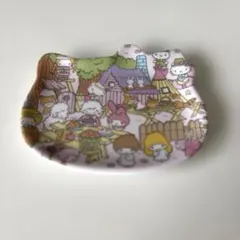 タイニーポエム　リトルツインスターズ　ミニトレー