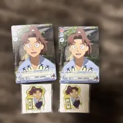 忍たま乱太郎 山田利吉 カード アクリルスタンド