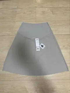 新品未使用　GUNZE　グンゼ　ペチコート　グレー　灰　55㎝丈　M